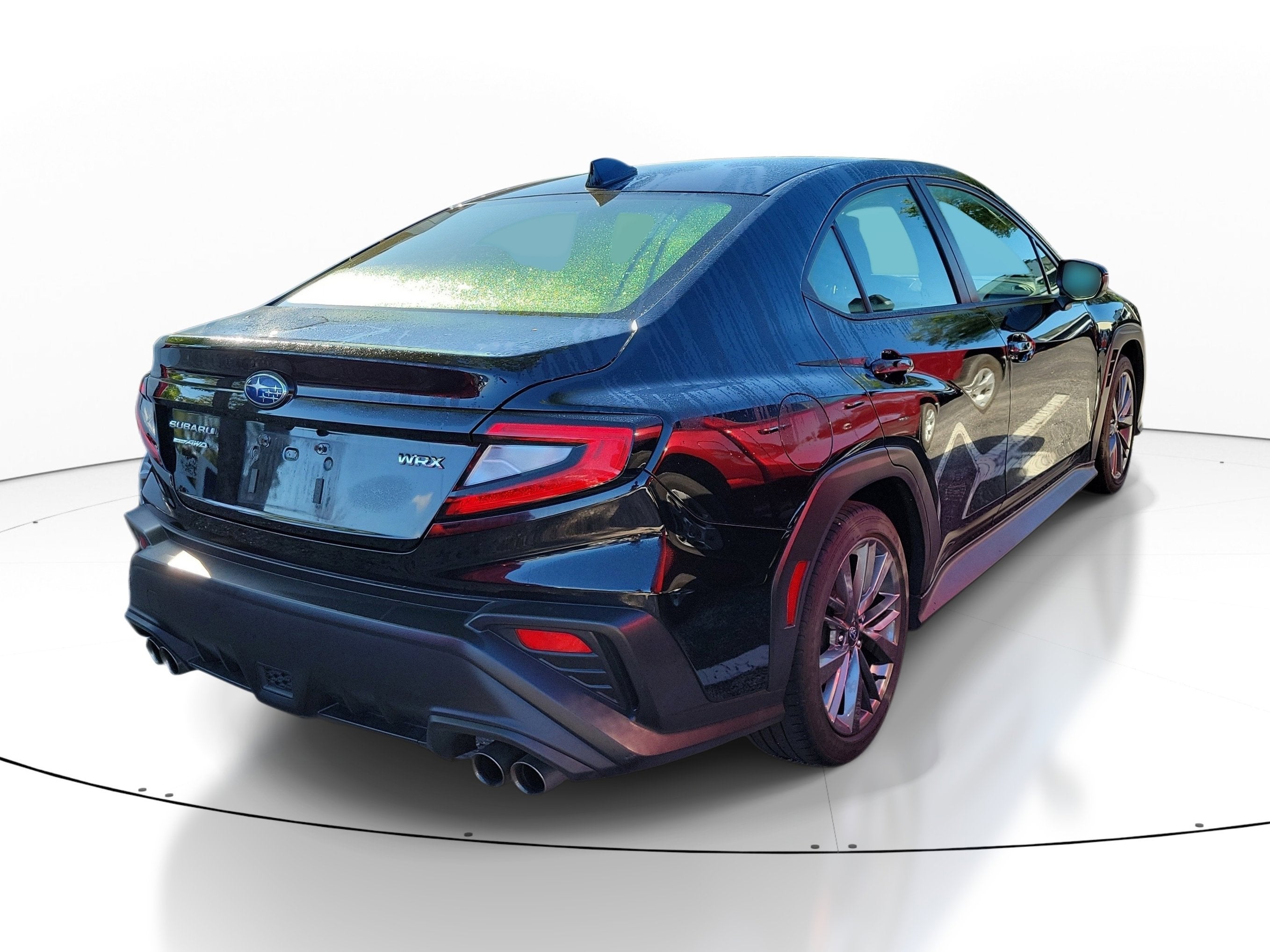 2024 Subaru WRX Manual