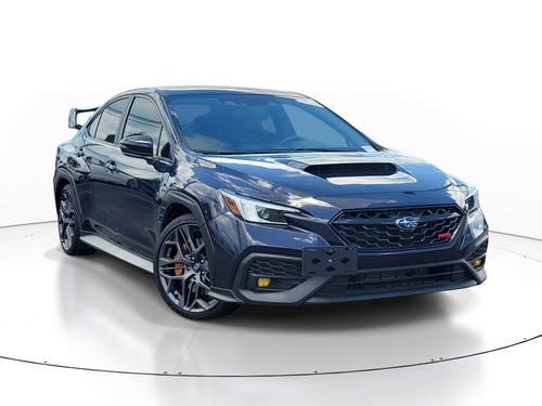 2025 Subaru WRX tS