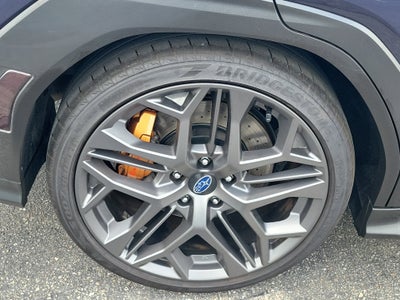 2025 Subaru WRX tS