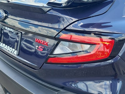 2025 Subaru WRX tS