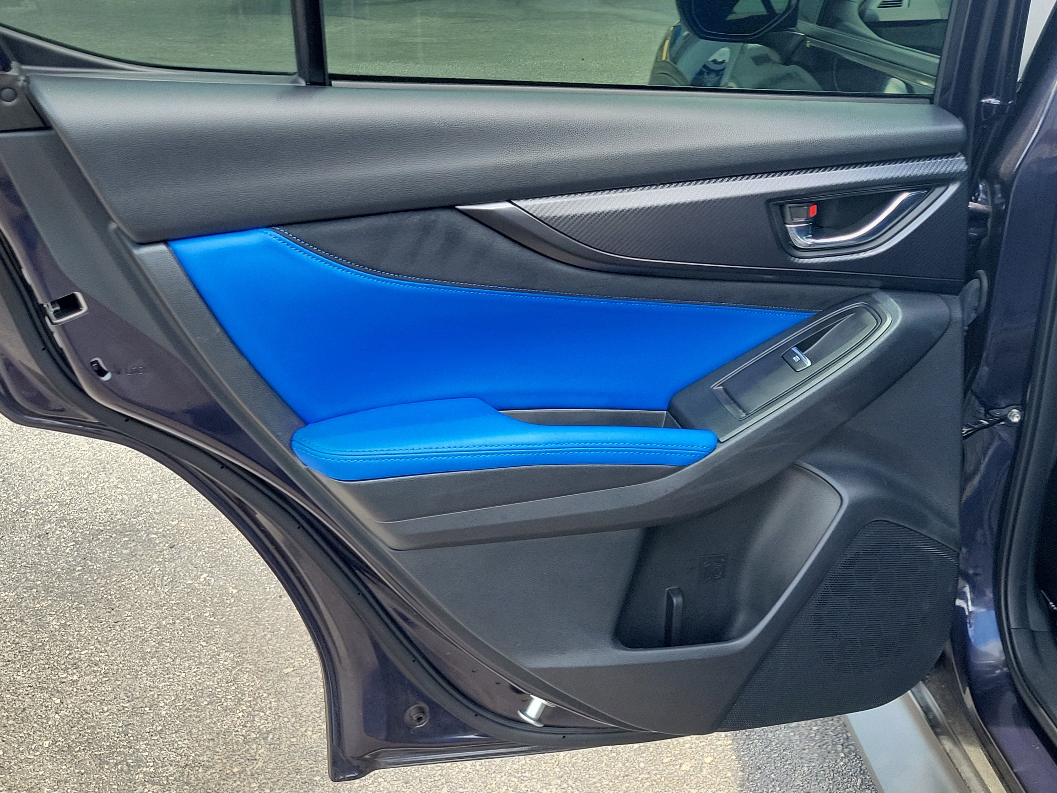 2025 Subaru WRX tS