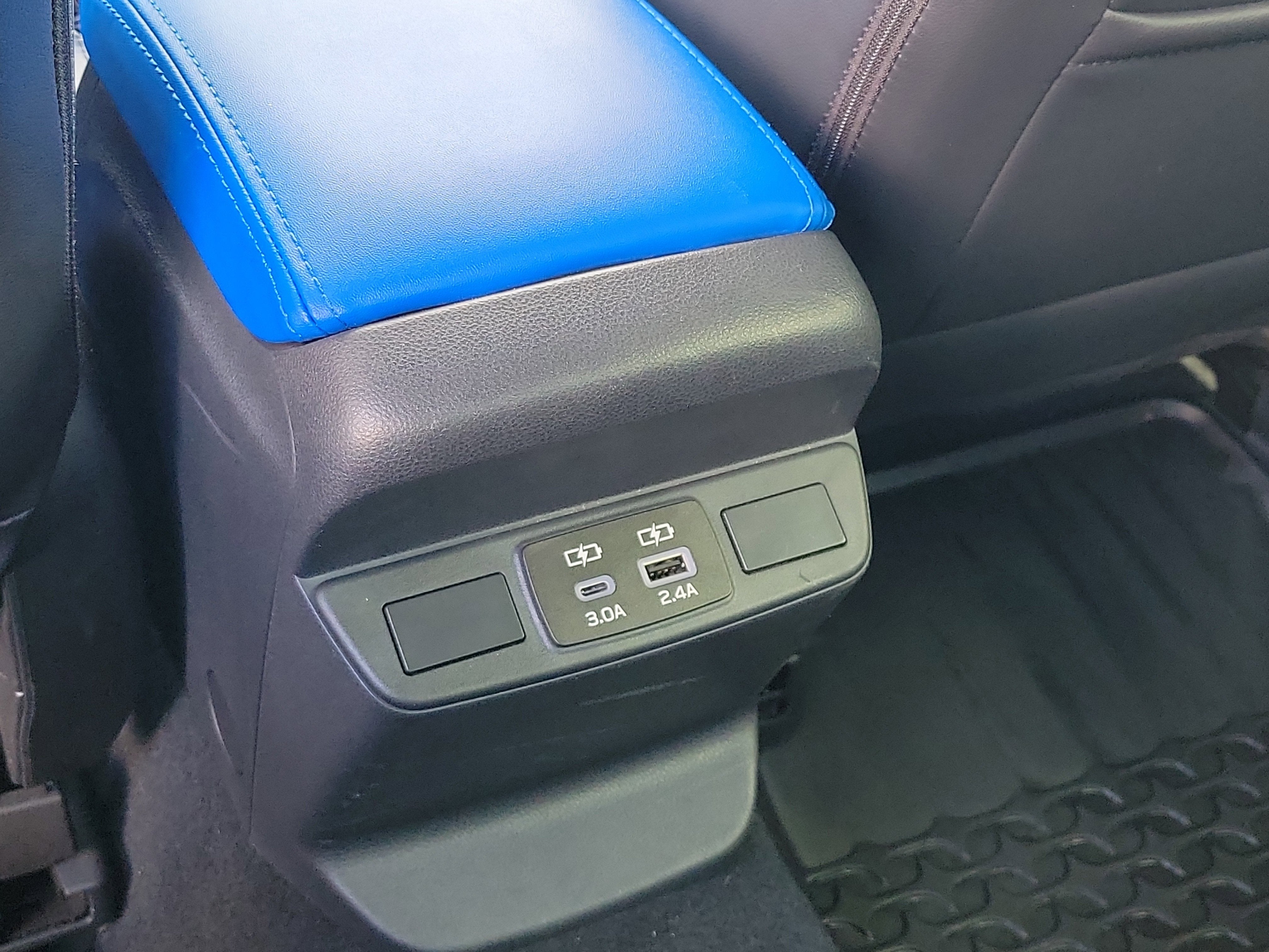 2025 Subaru WRX tS