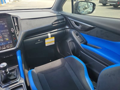 2025 Subaru WRX tS
