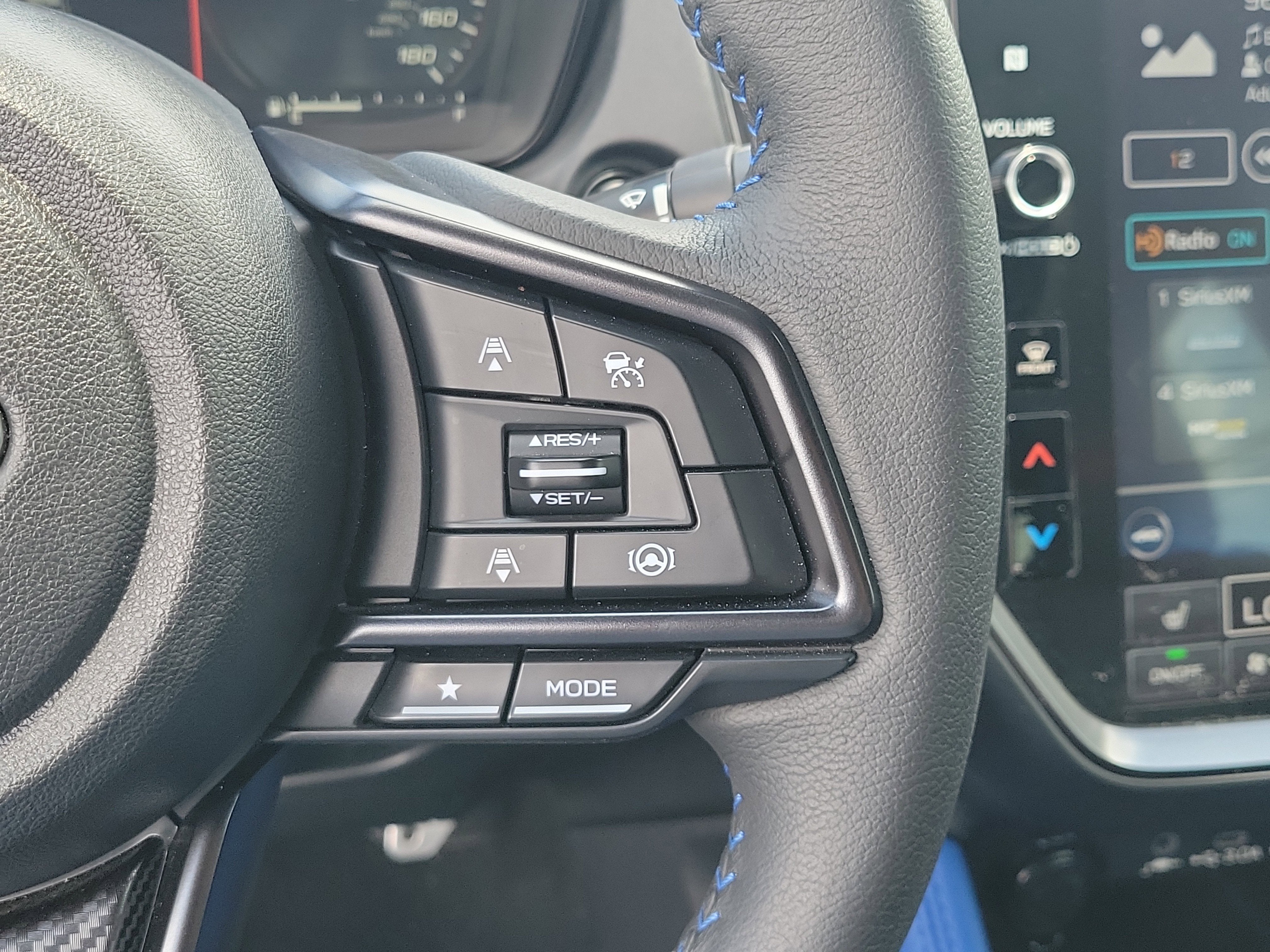 2025 Subaru WRX tS