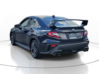 2025 Subaru WRX tS