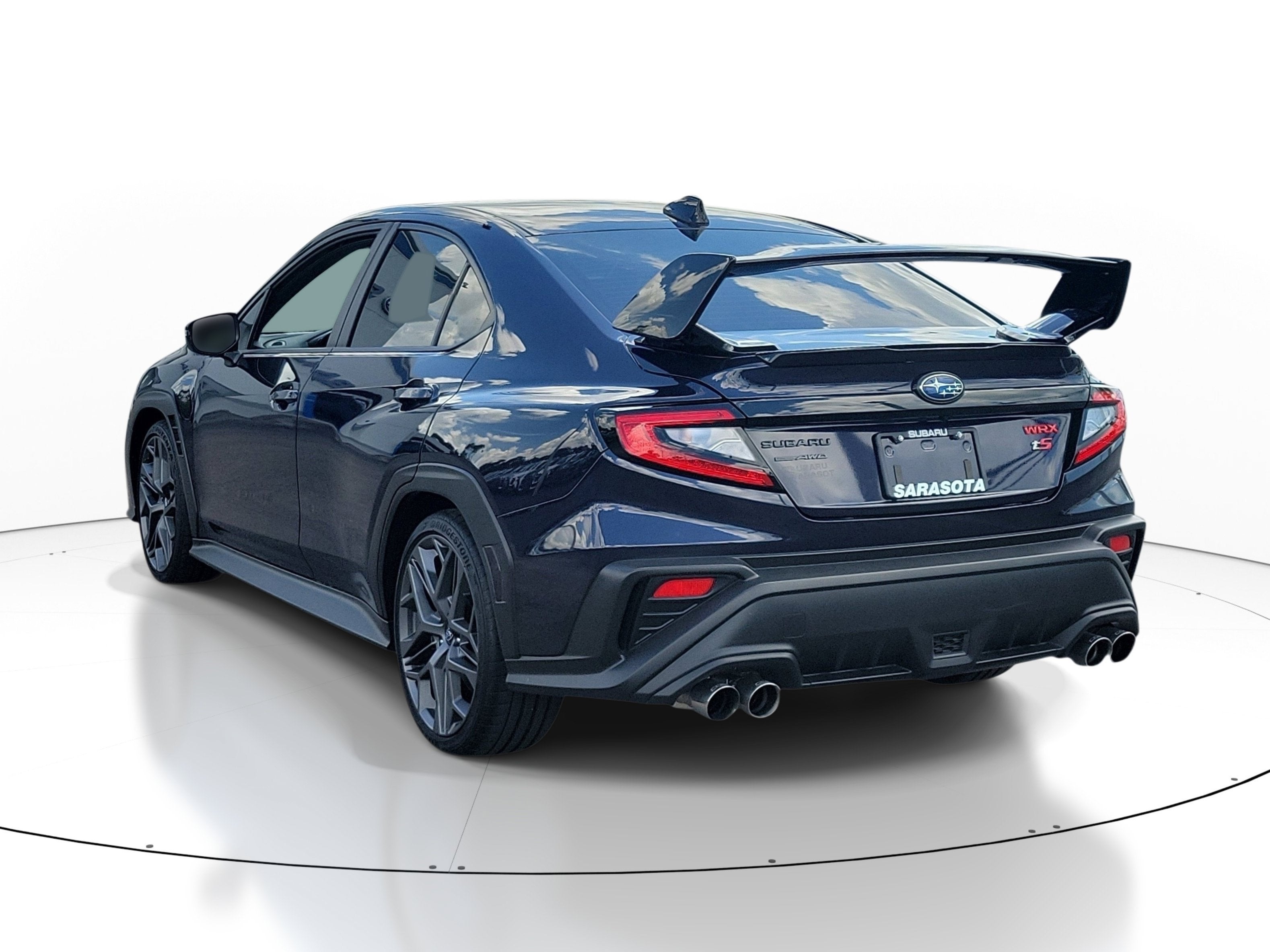 2025 Subaru WRX tS