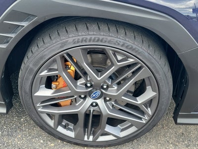 2025 Subaru WRX tS