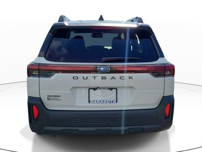 2026 Subaru Outback Limited