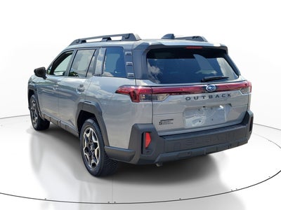 2026 Subaru Outback Touring