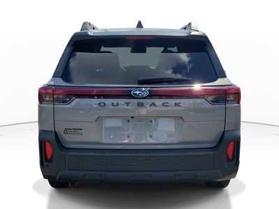 2026 Subaru Outback Touring