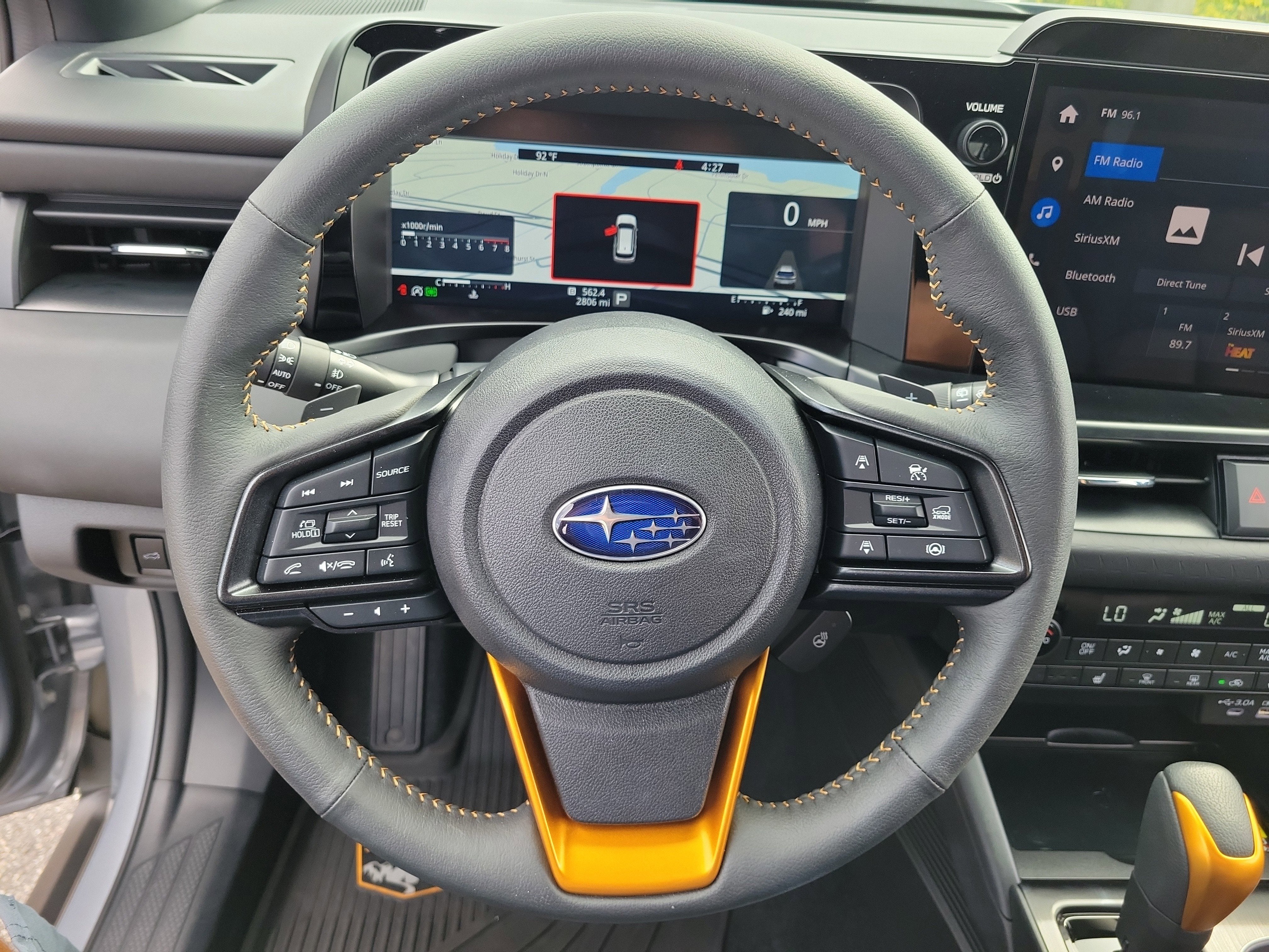 2026 Subaru Outback Wilderness