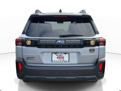 2026 Subaru Outback Wilderness