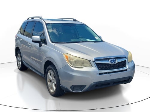 2014 Subaru Forester 2.5i Premium