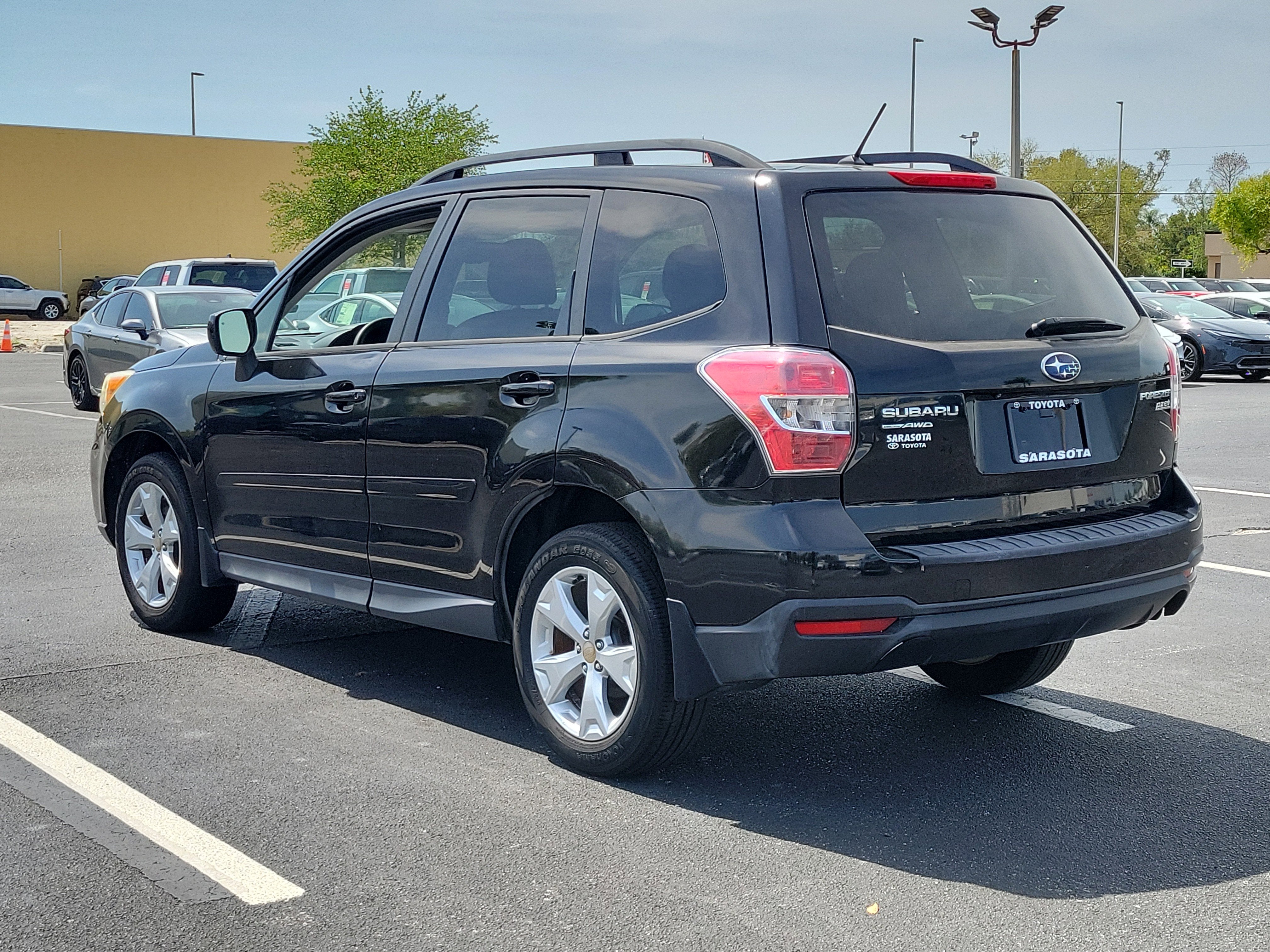 2015 Subaru Forester 2.5i Premium
