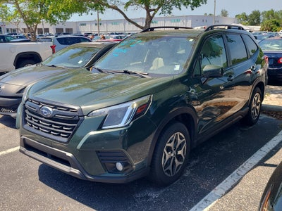 2023 Subaru Forester Premium