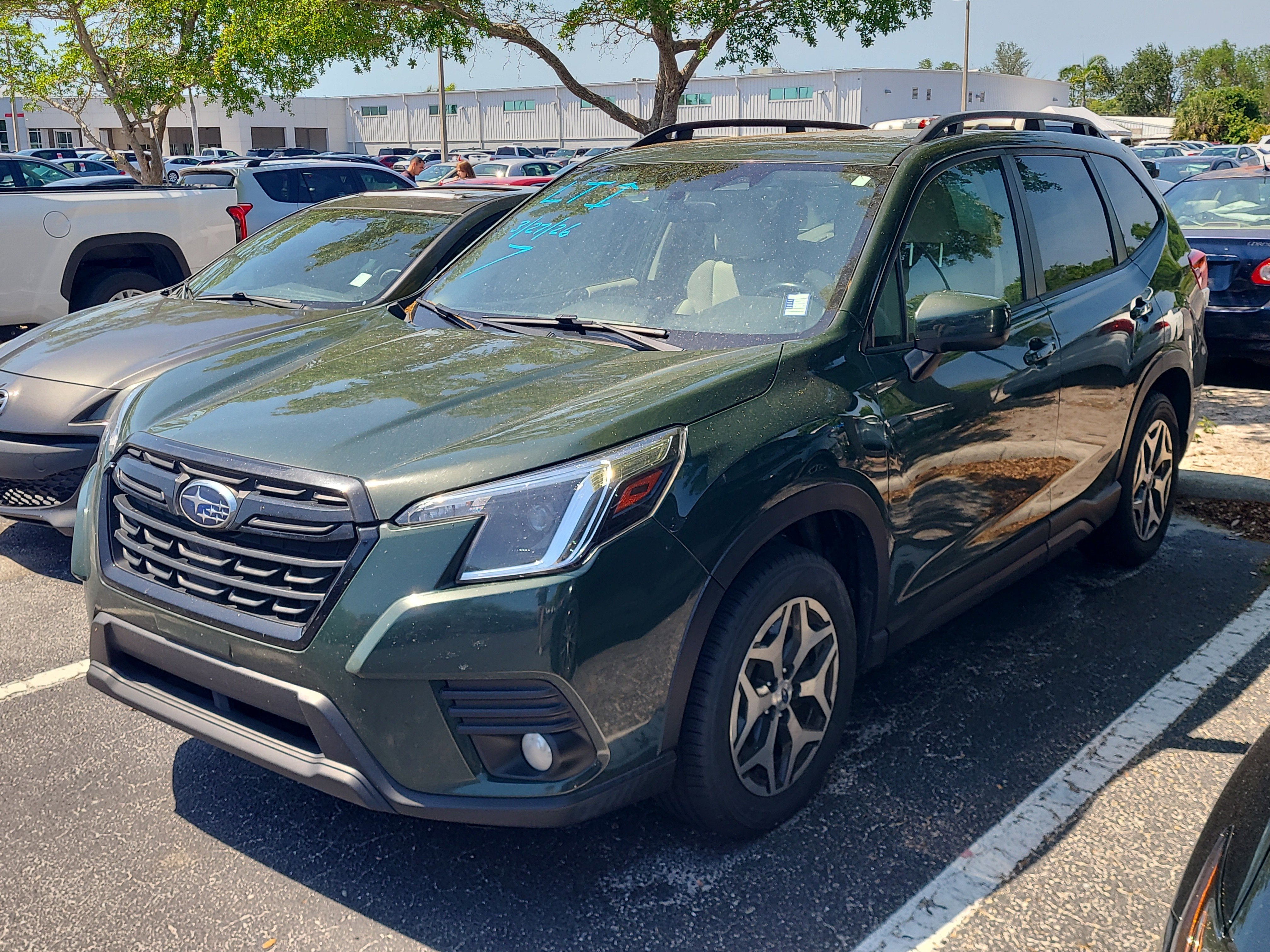 2023 Subaru Forester Premium