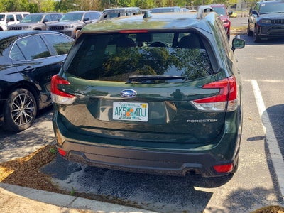 2023 Subaru Forester Premium