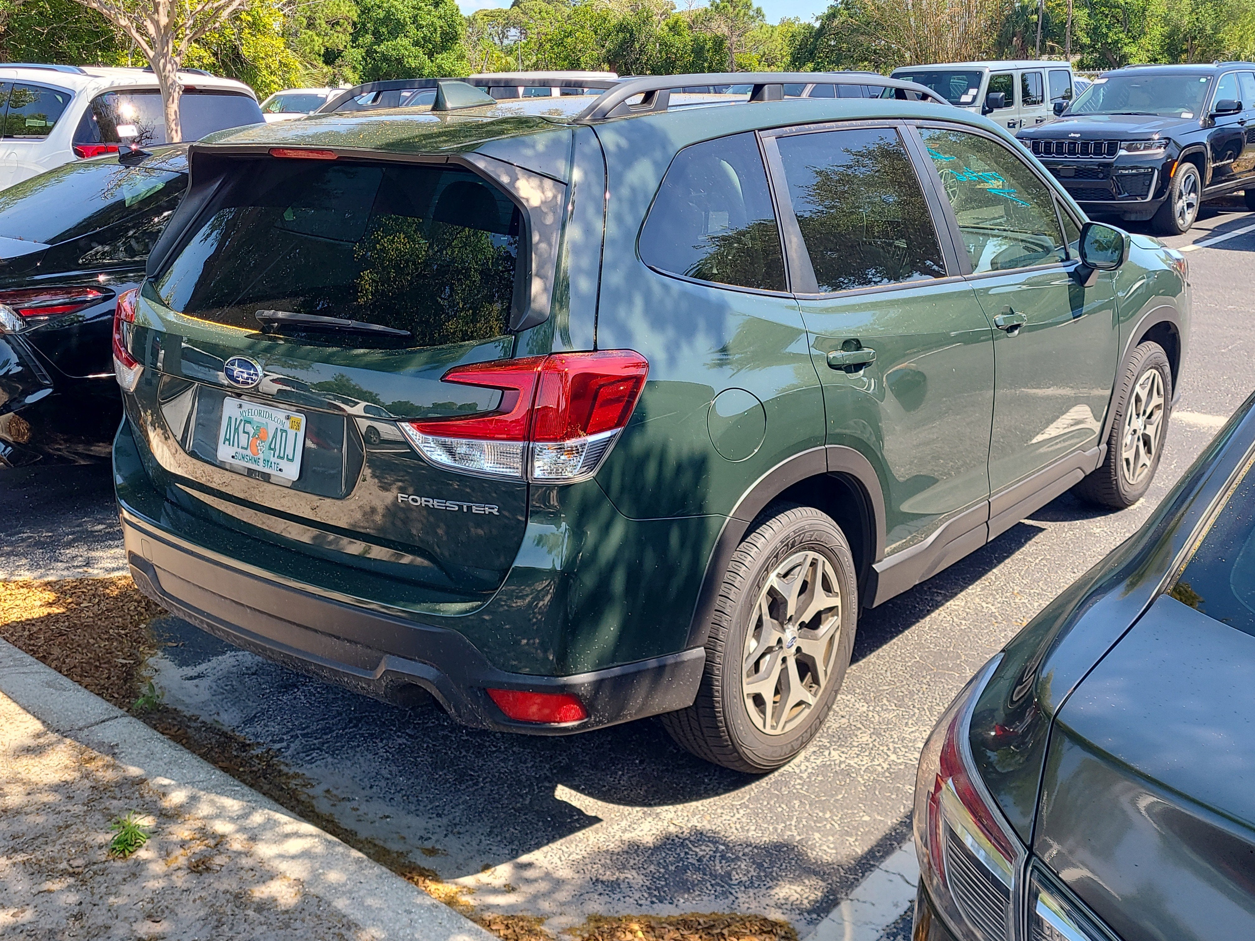 2023 Subaru Forester Premium