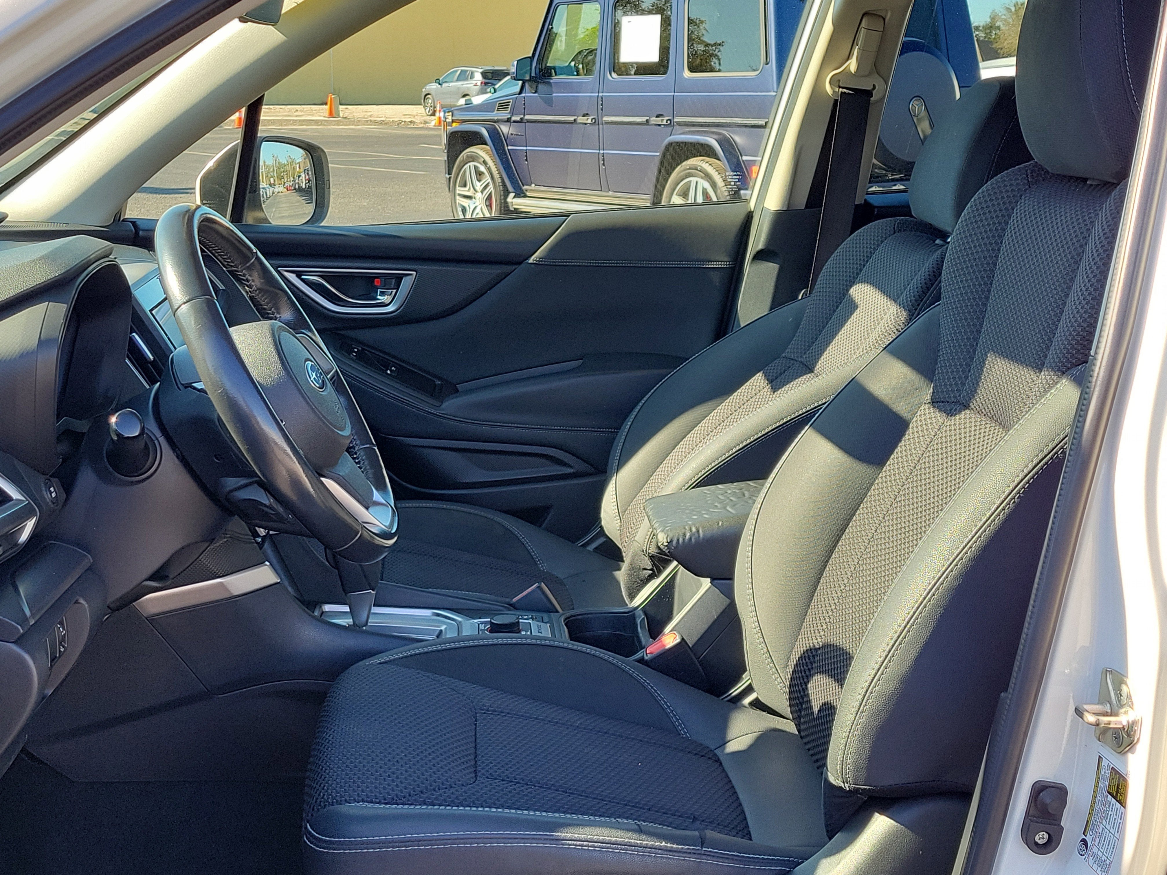 2020 Subaru Forester Premium