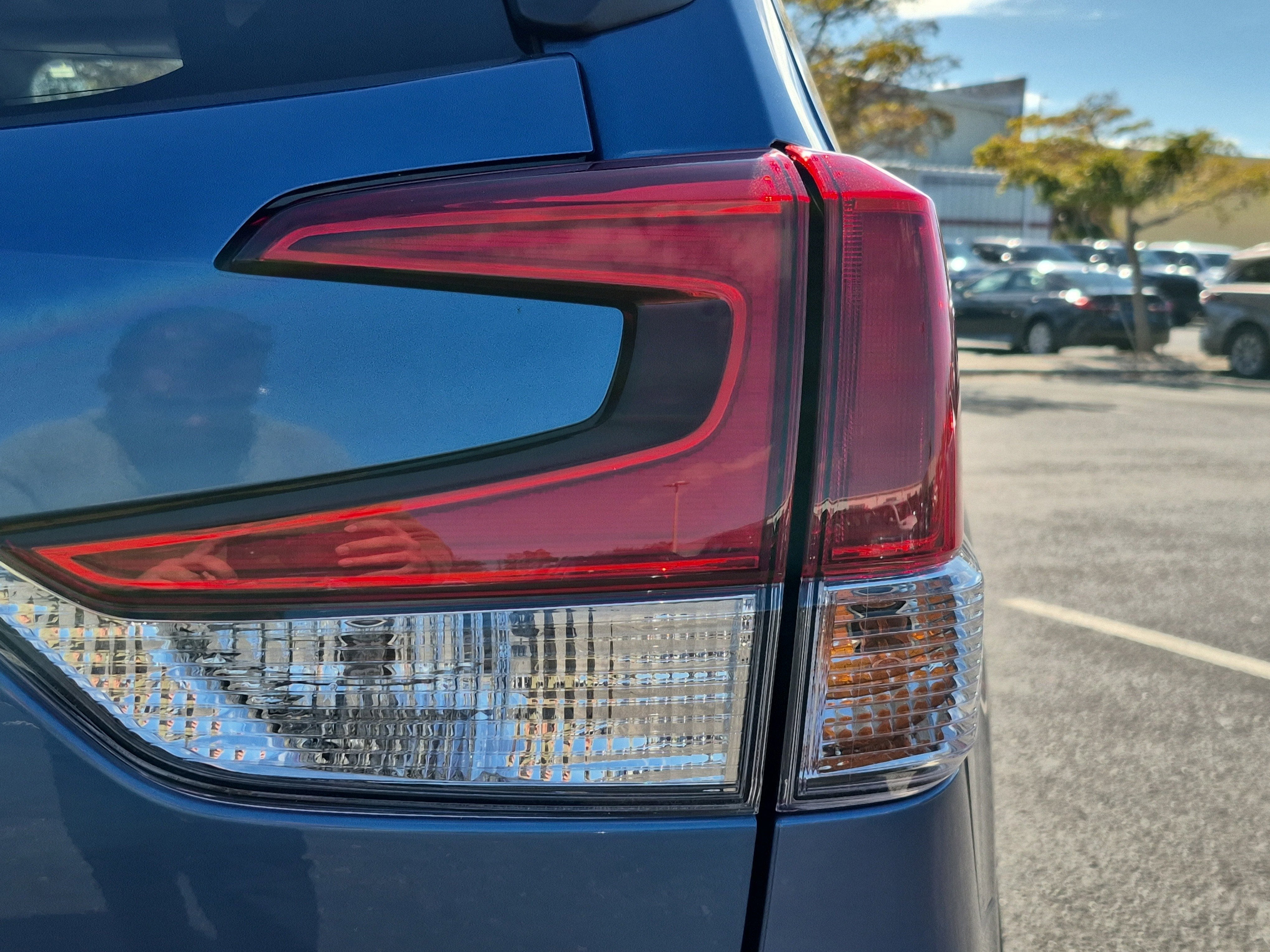 2019 Subaru Forester Touring