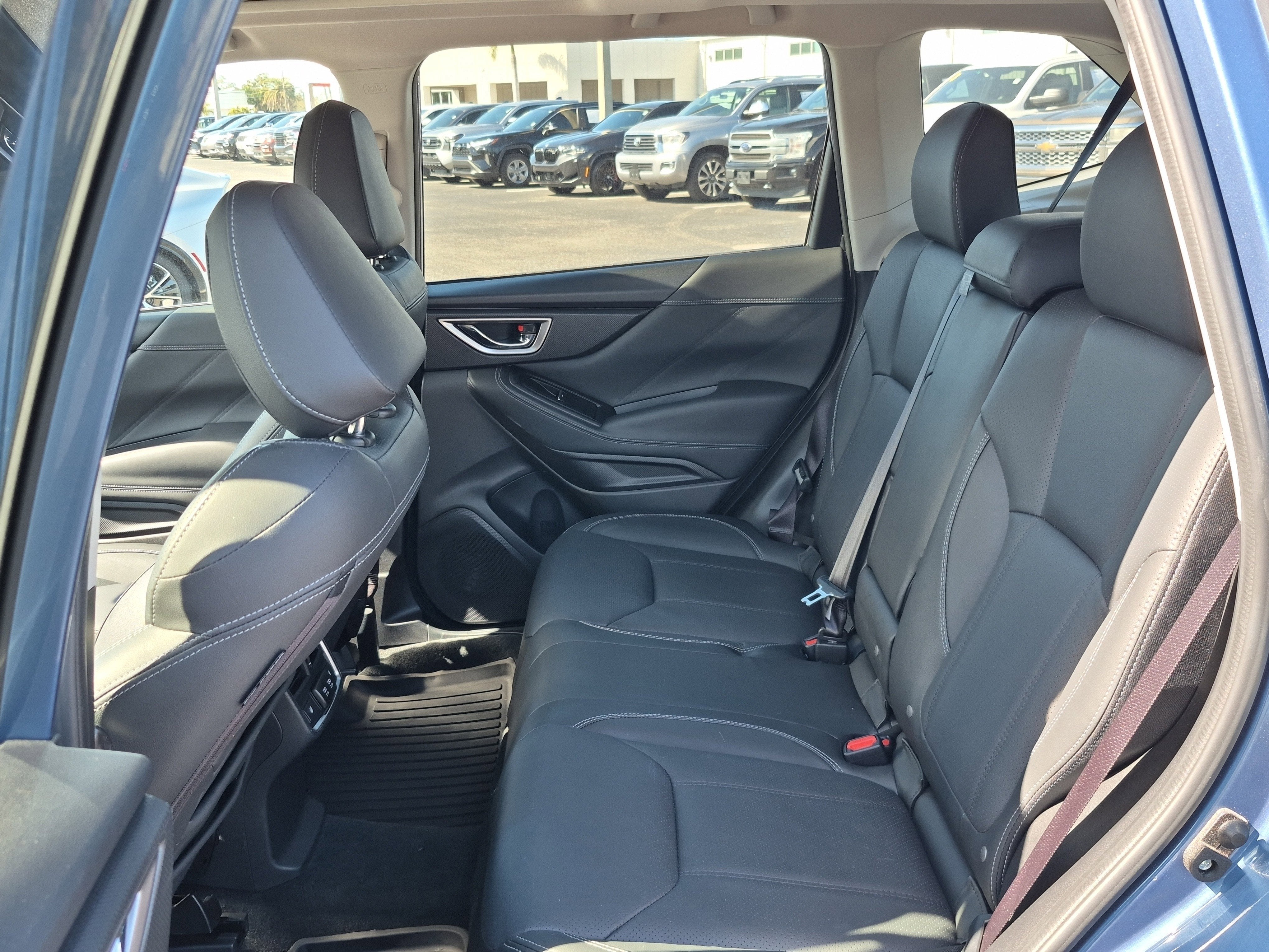 2019 Subaru Forester Touring