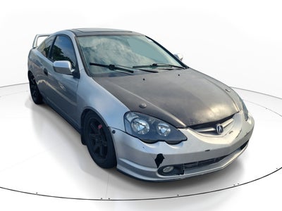 2002 Acura RSX Base