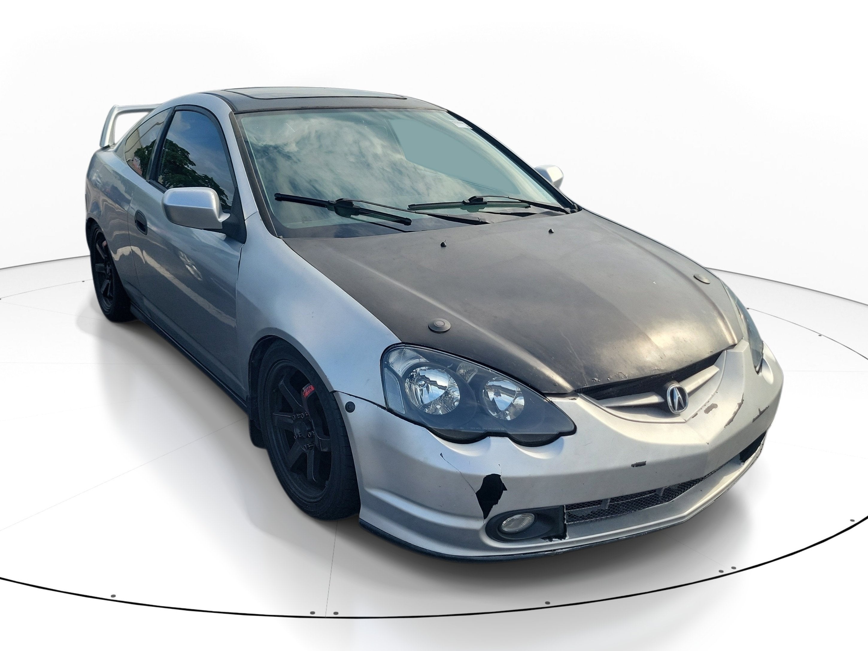 2002 Acura RSX Base