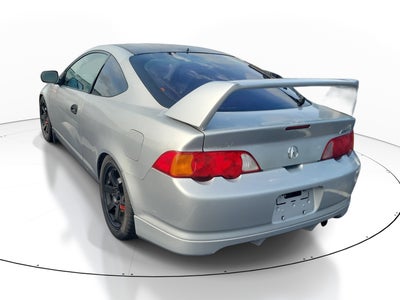 2002 Acura RSX Base