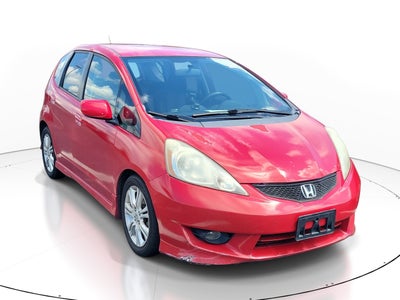 2009 Honda Fit Sport