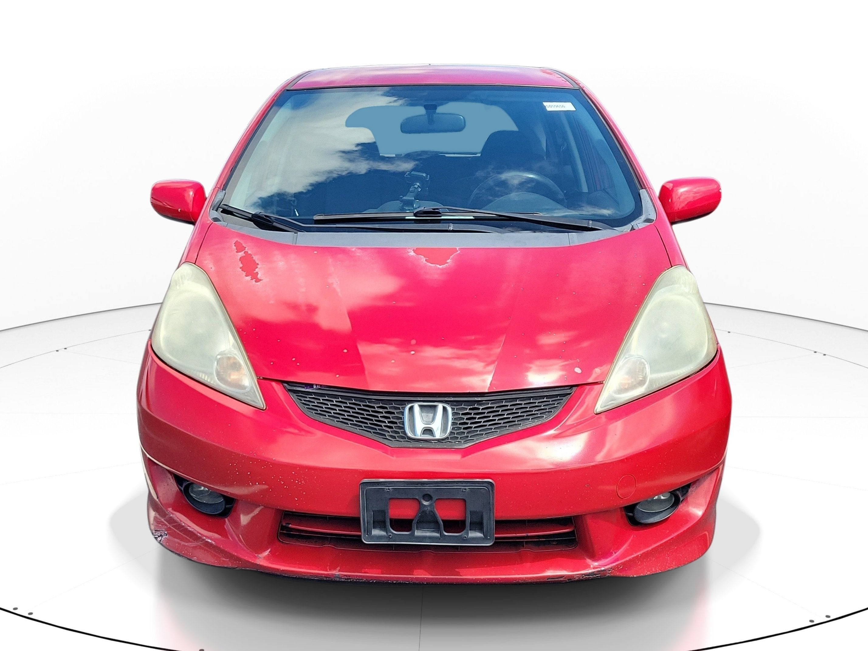 2009 Honda Fit Sport