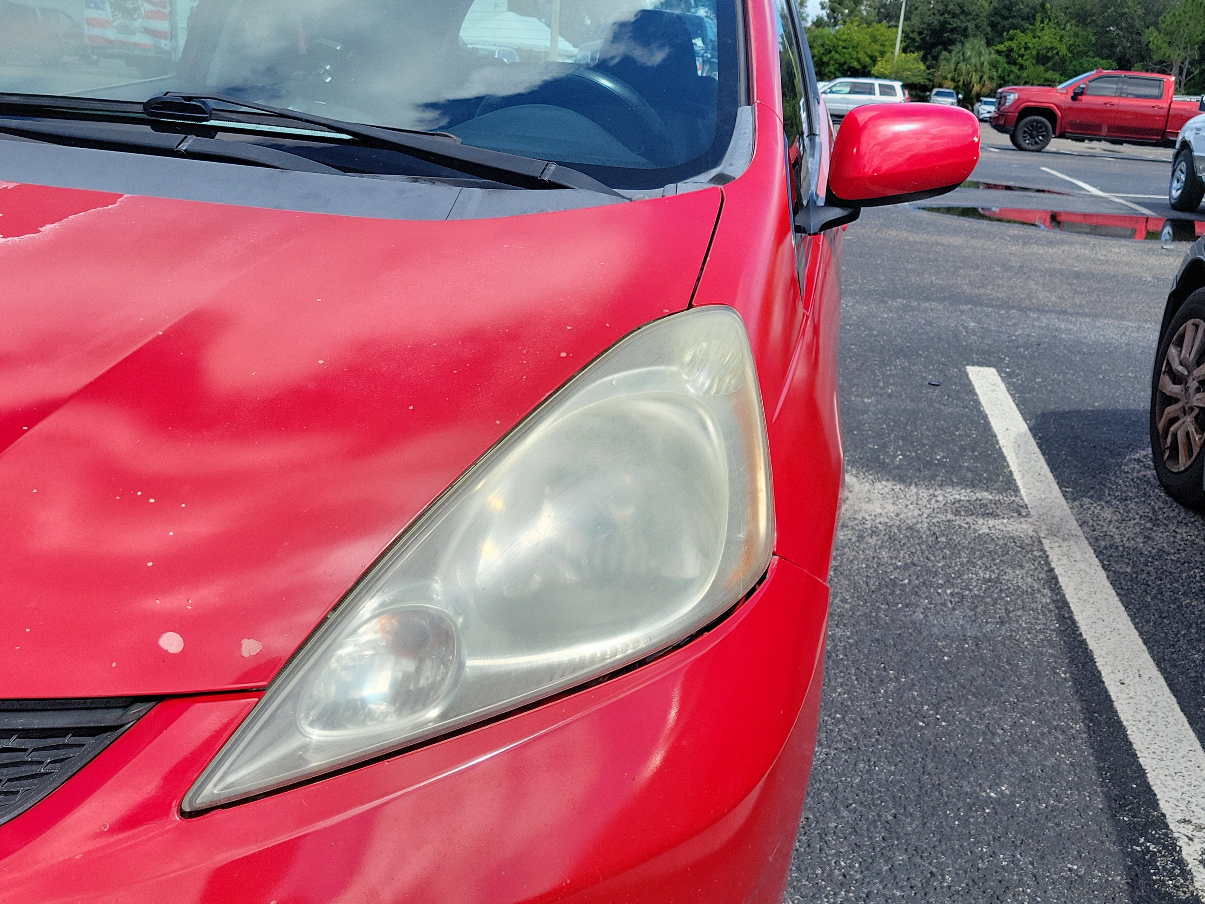 2009 Honda Fit Sport