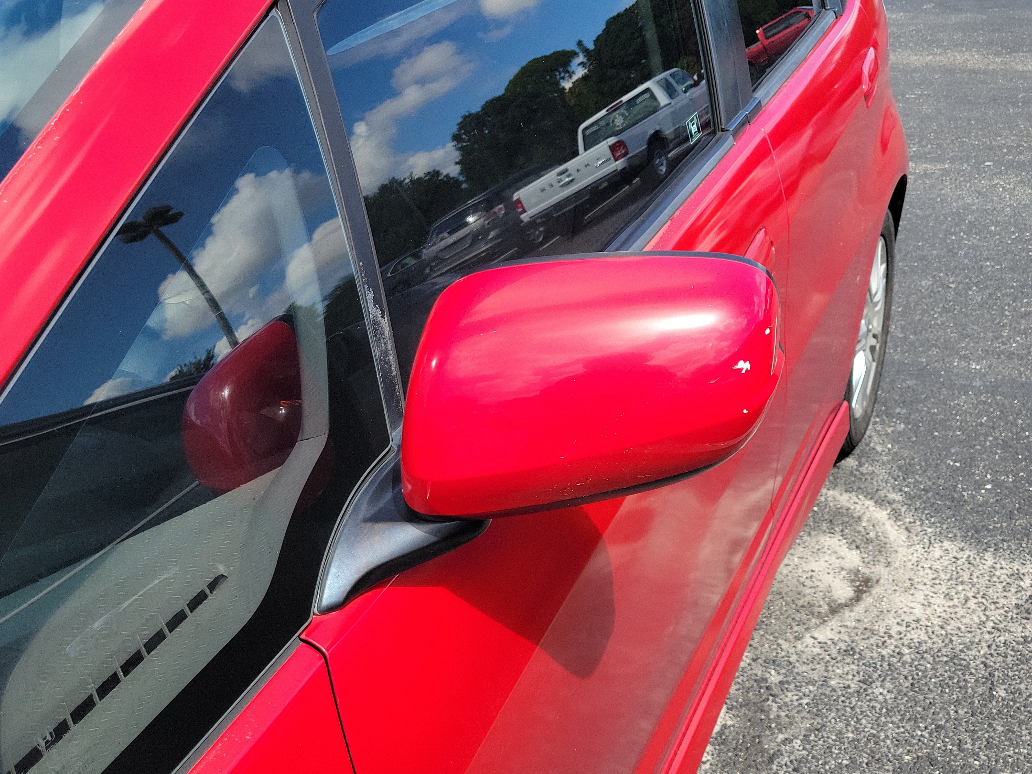 2009 Honda Fit Sport