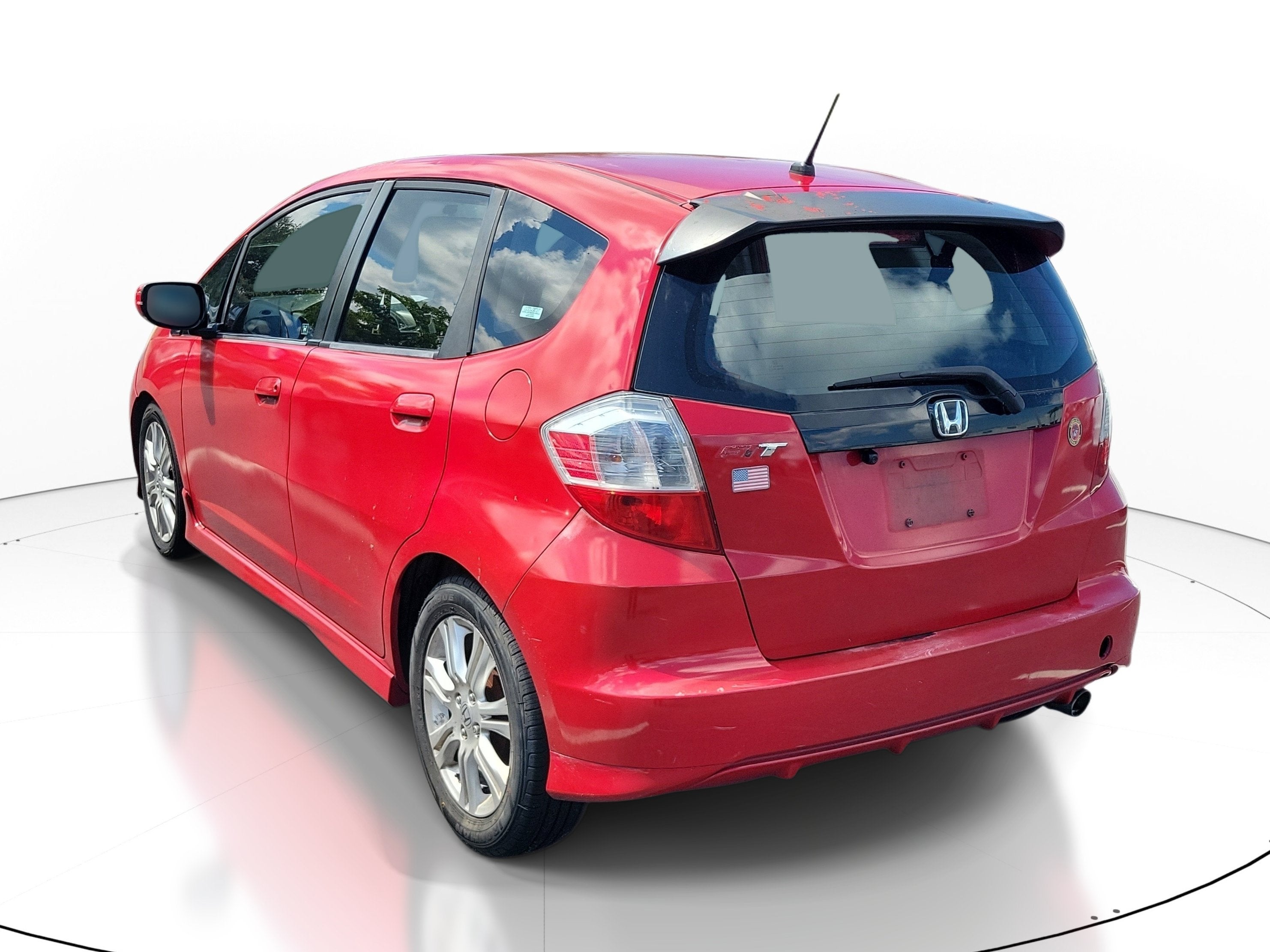 2009 Honda Fit Sport