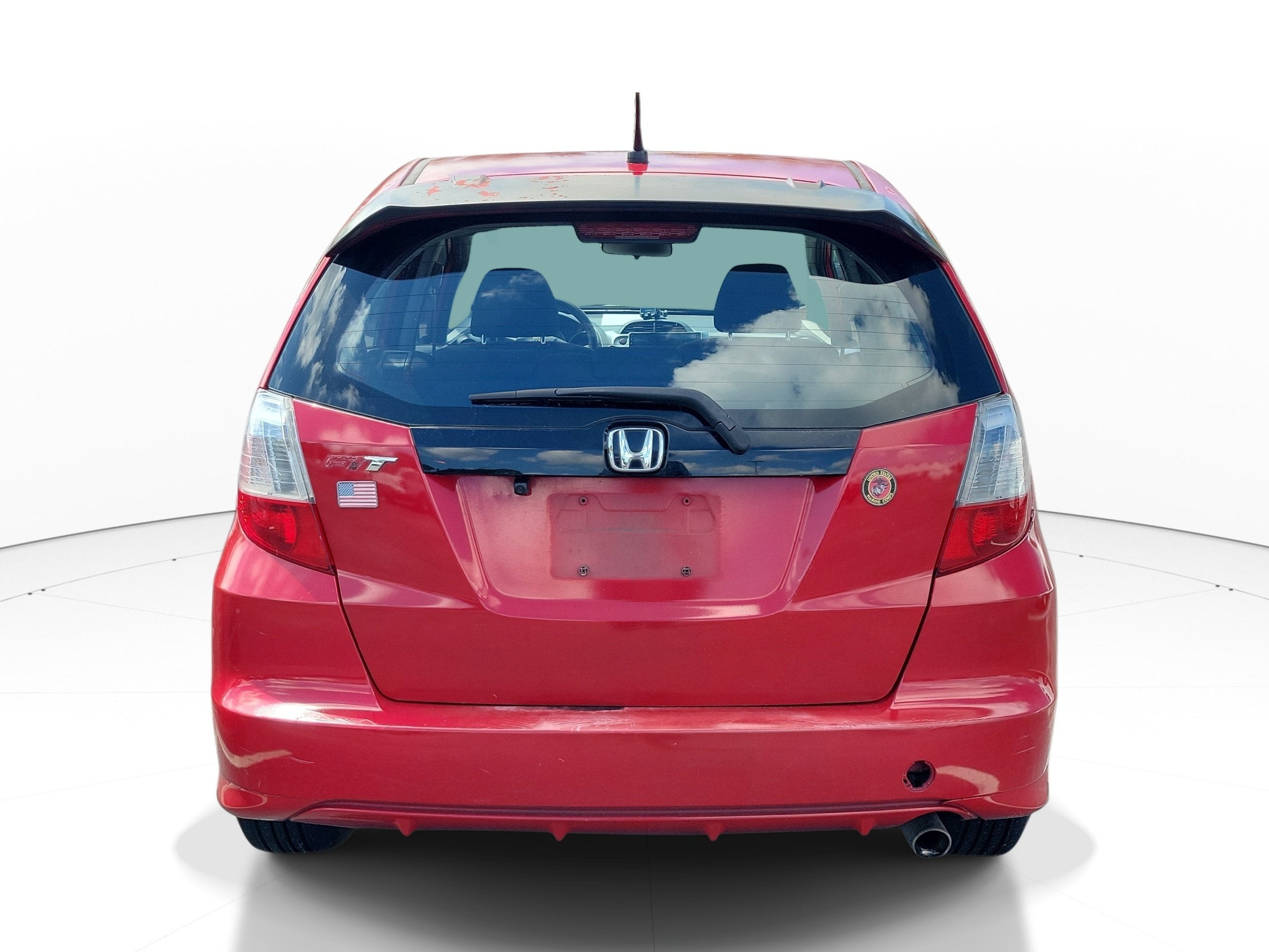 2009 Honda Fit Sport