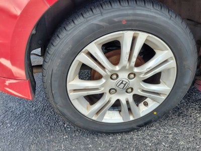 2009 Honda Fit Sport