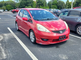 2009 Honda Fit Sport