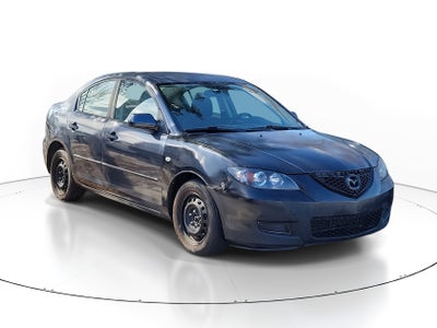 2009 Mazda Mazda3 i Sport