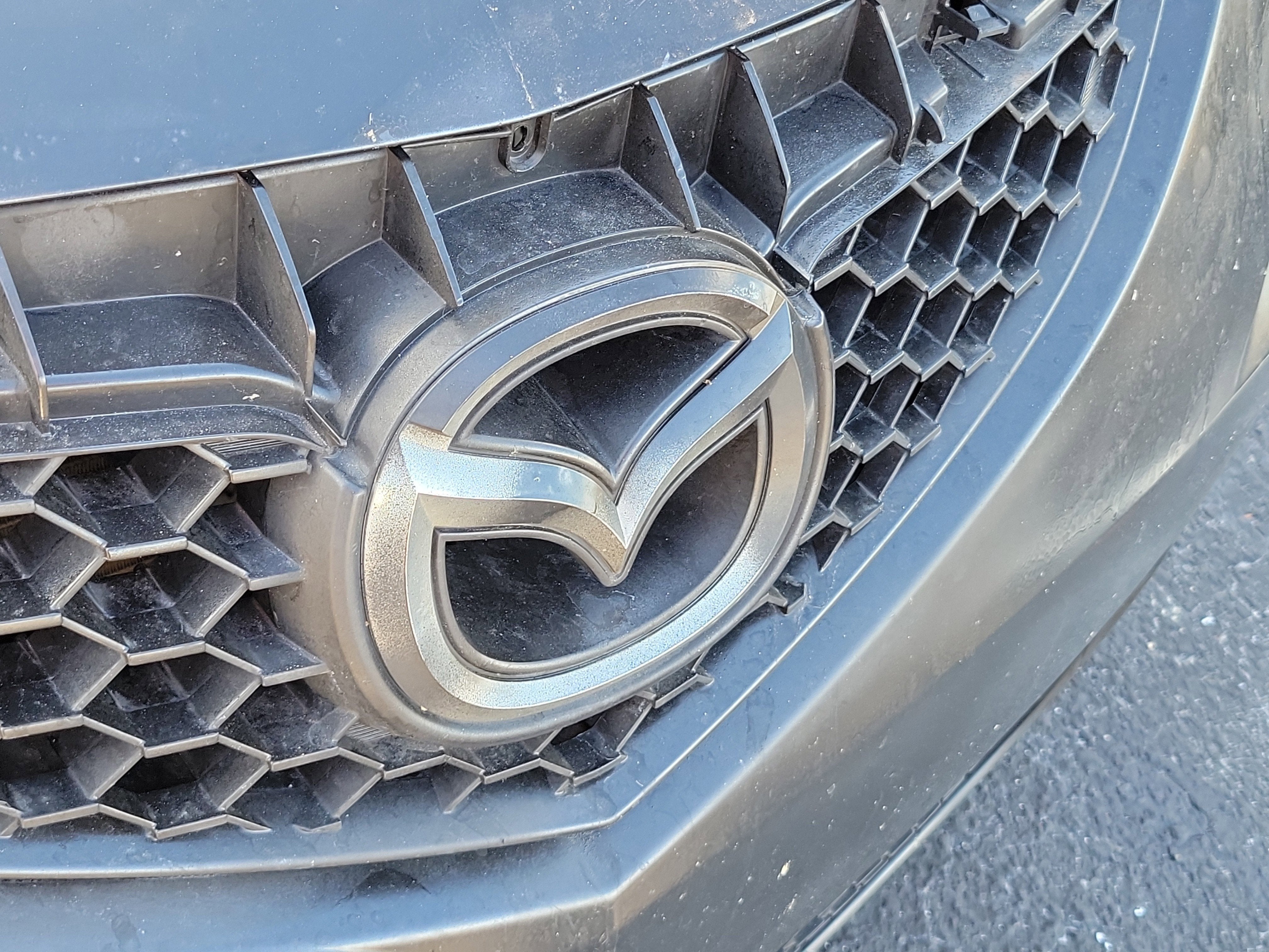 2009 Mazda Mazda3 i Sport