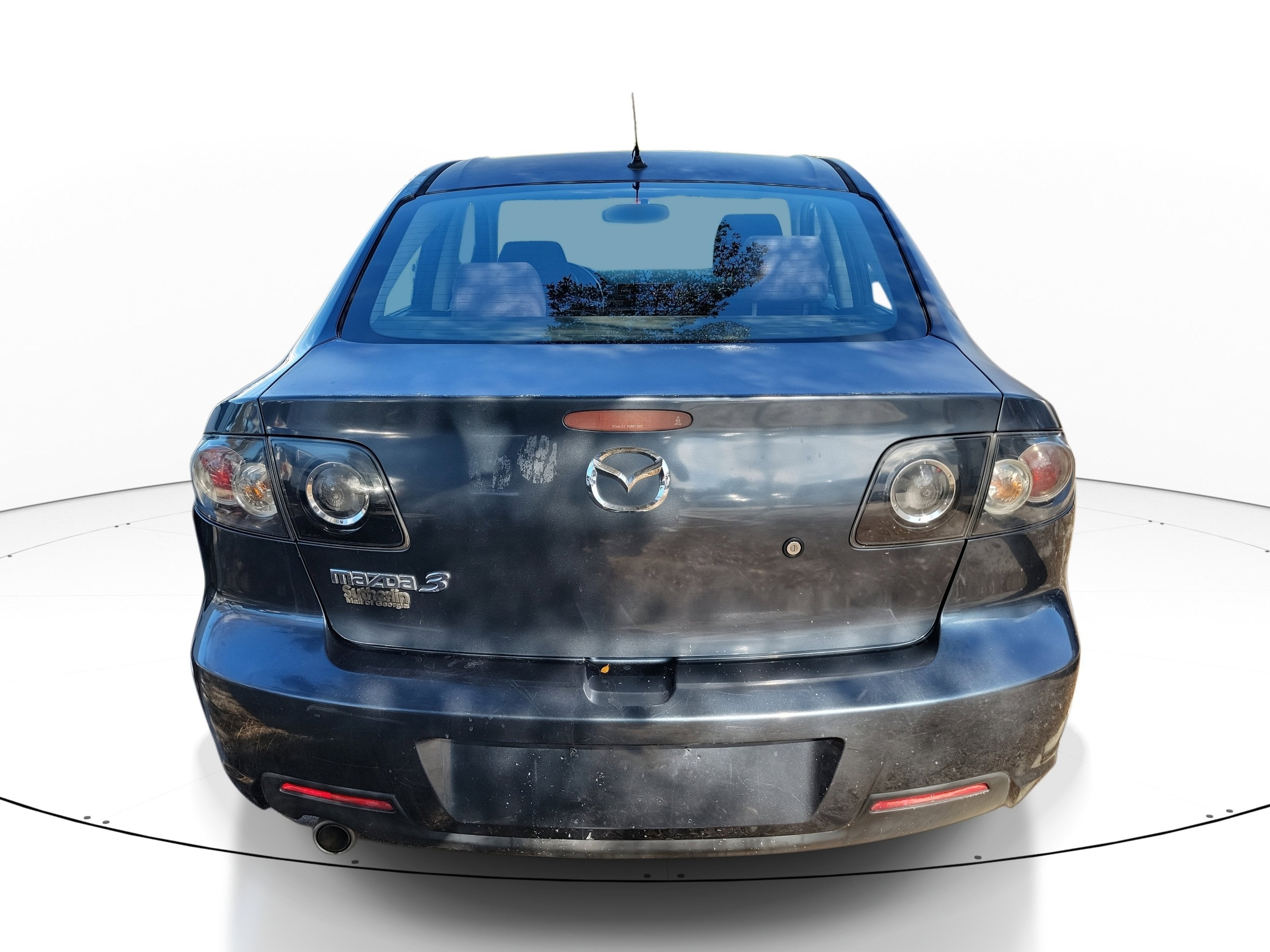 2009 Mazda Mazda3 i Sport