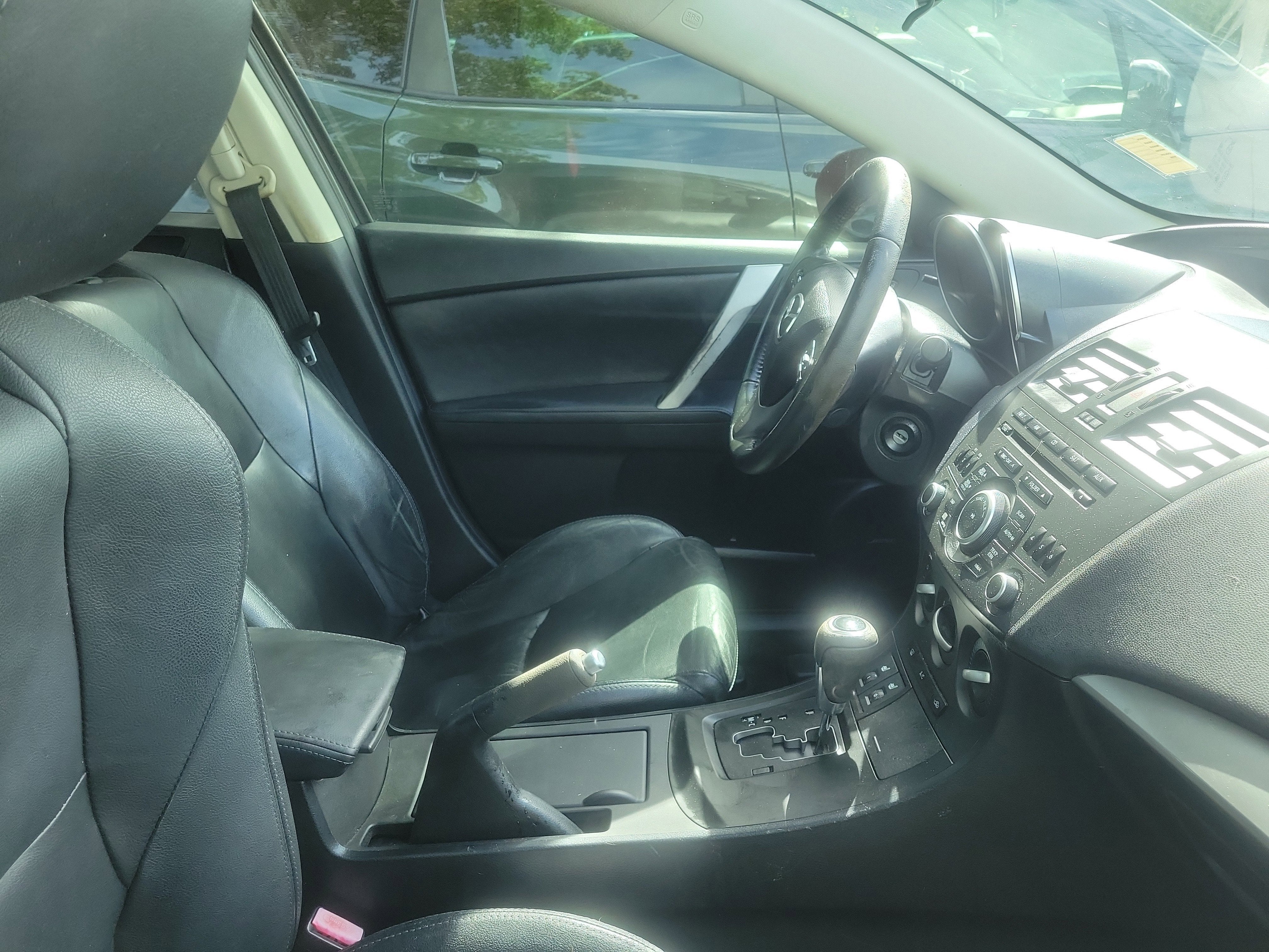 2012 Mazda Mazda3 i Grand Touring