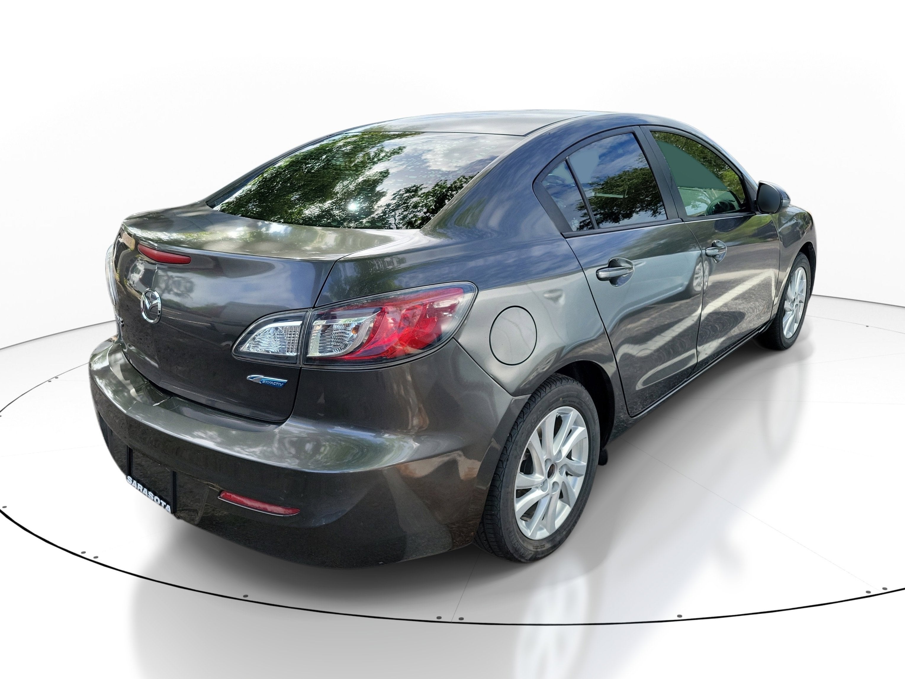 2012 Mazda Mazda3 i Grand Touring