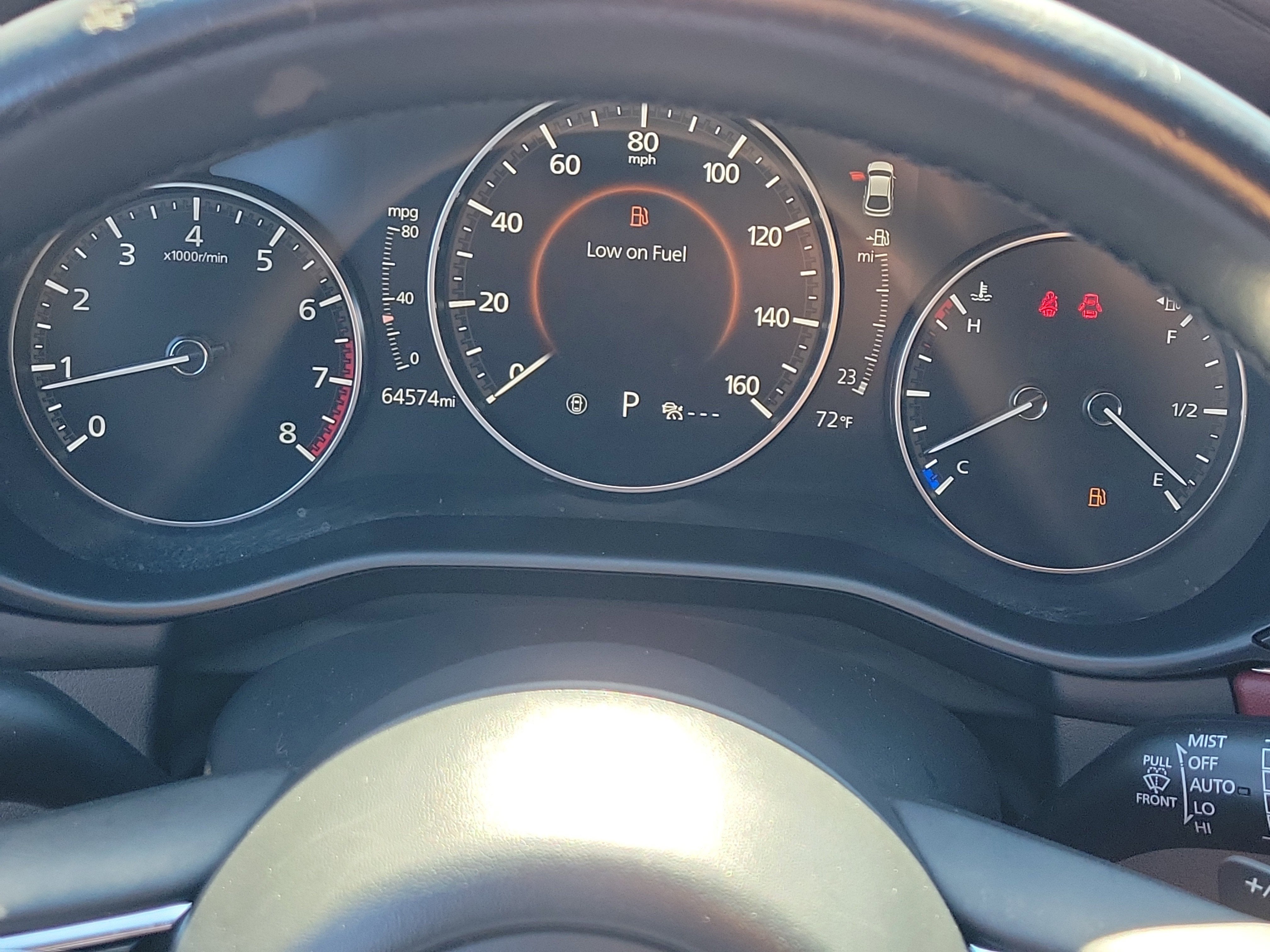 2021 Mazda Mazda3 Premium