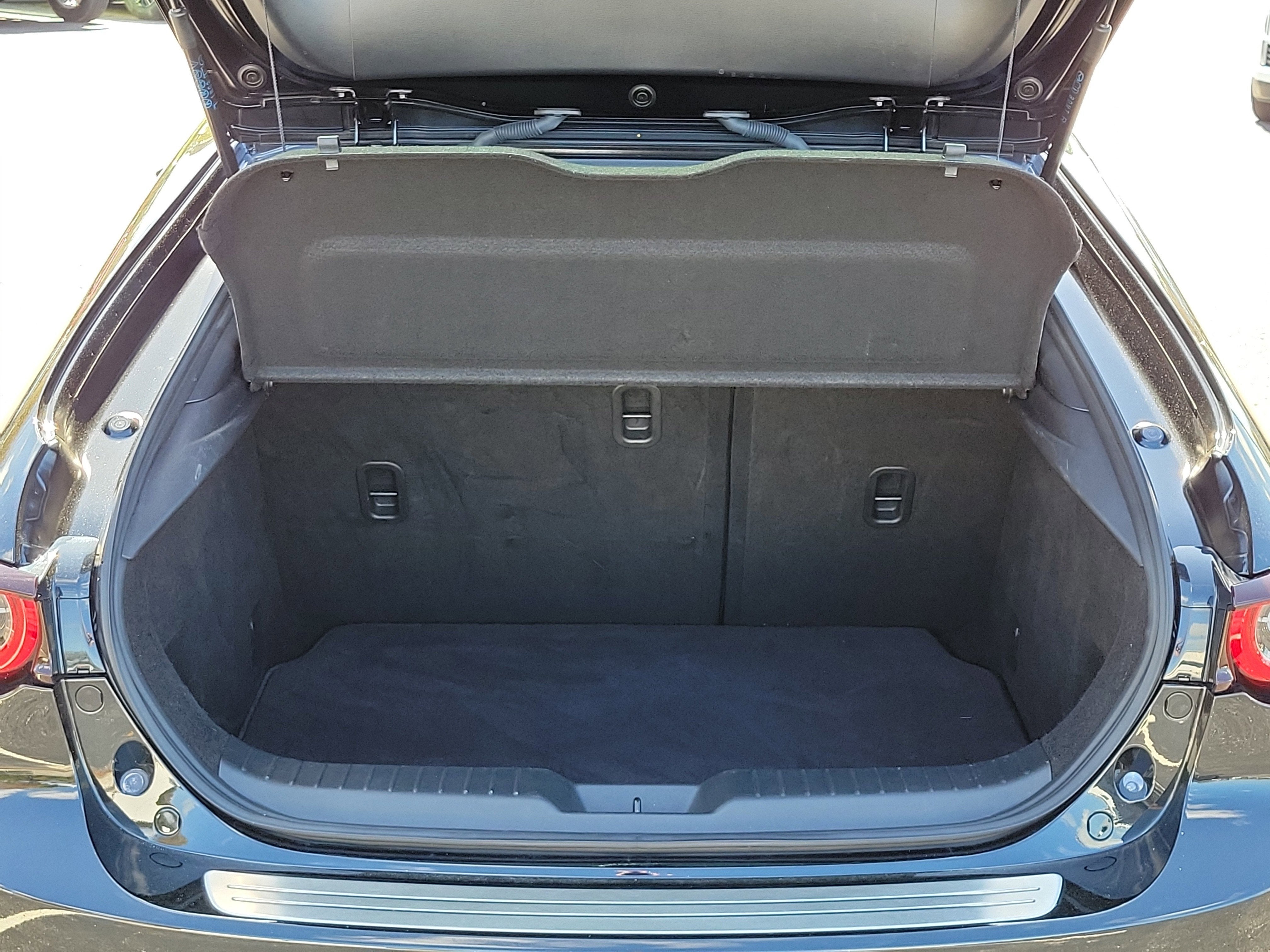 2023 Mazda Mazda3 2.5 S Premium Package