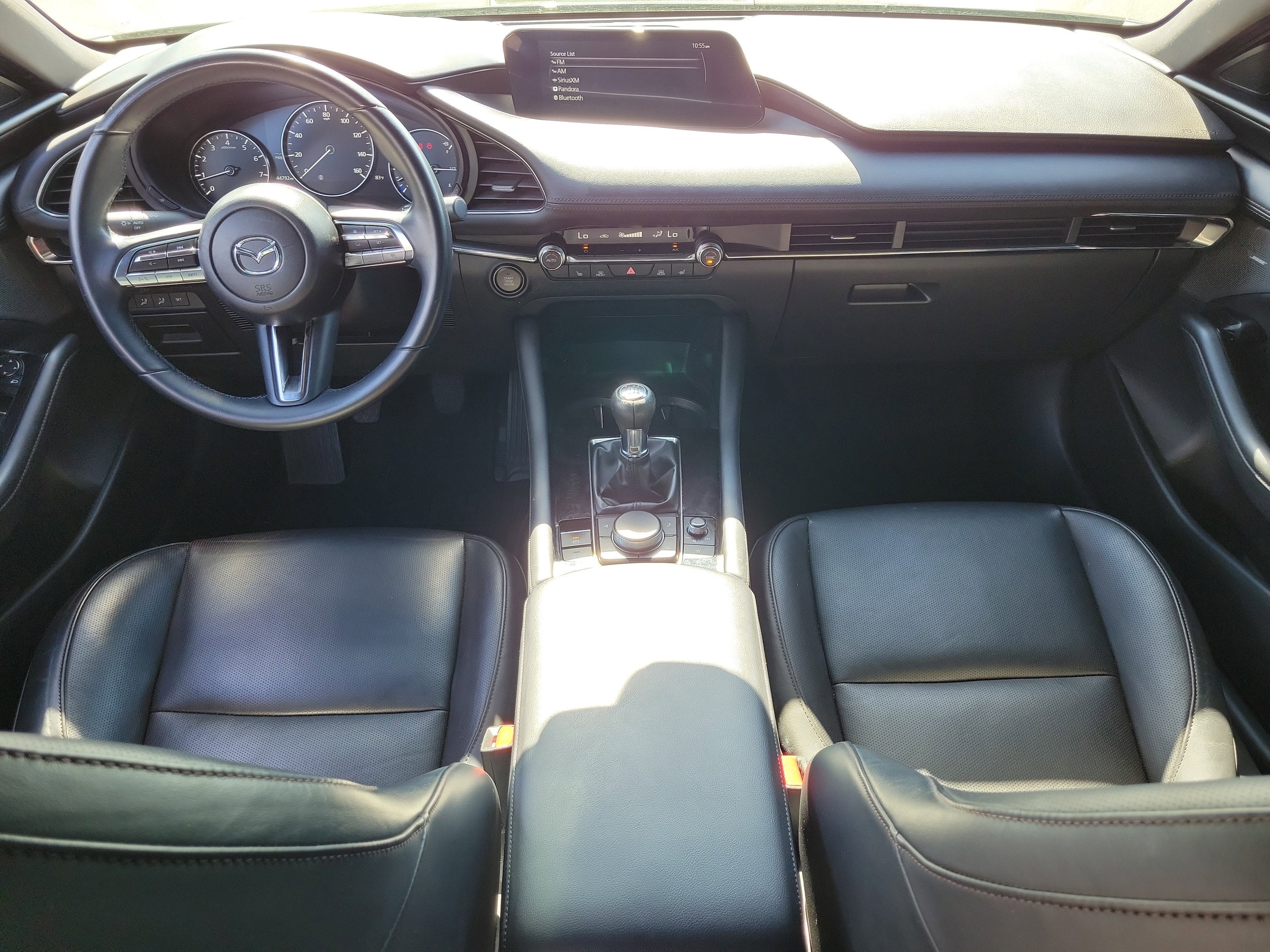 2023 Mazda Mazda3 2.5 S Premium Package