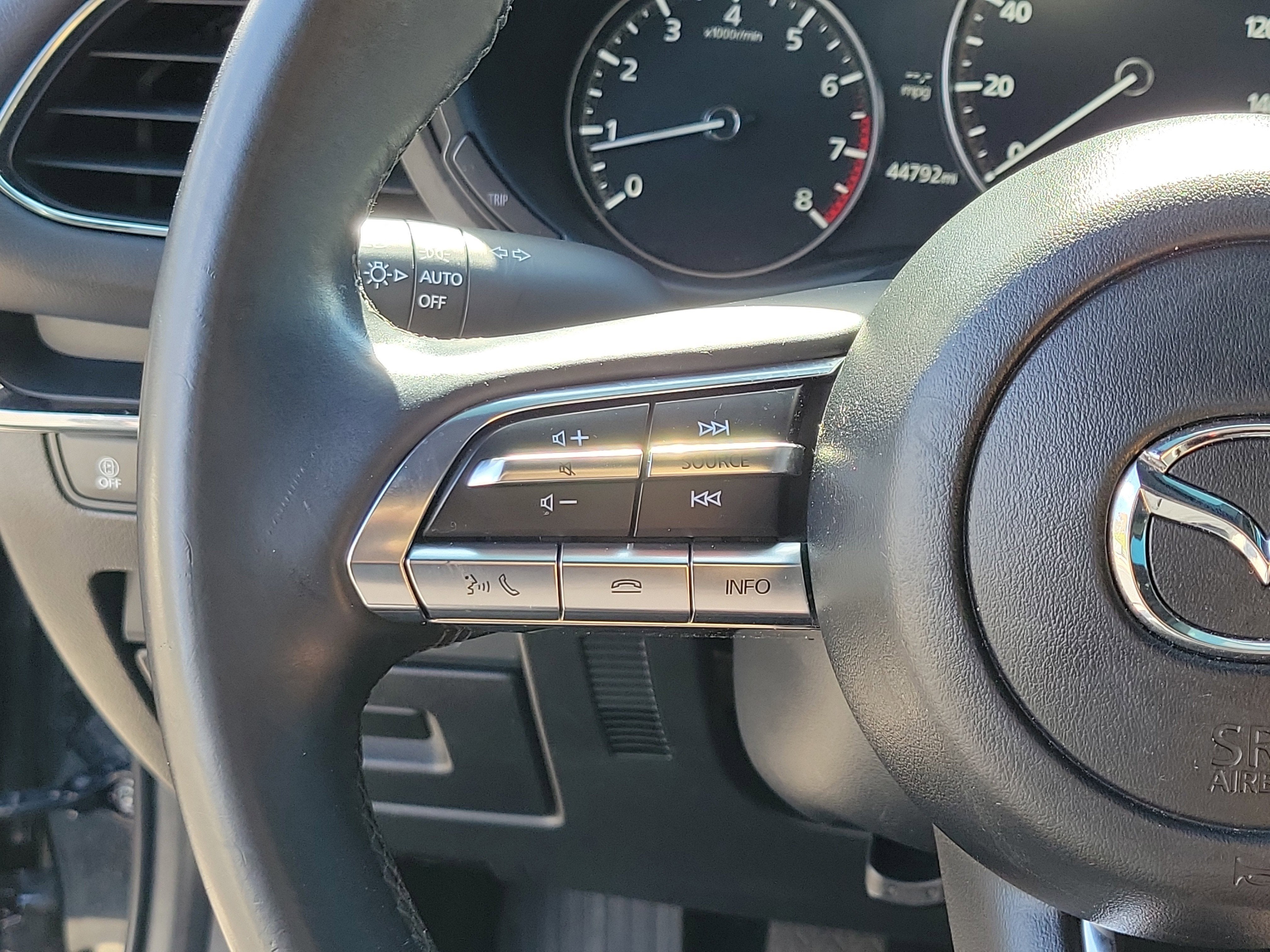 2023 Mazda Mazda3 2.5 S Premium Package