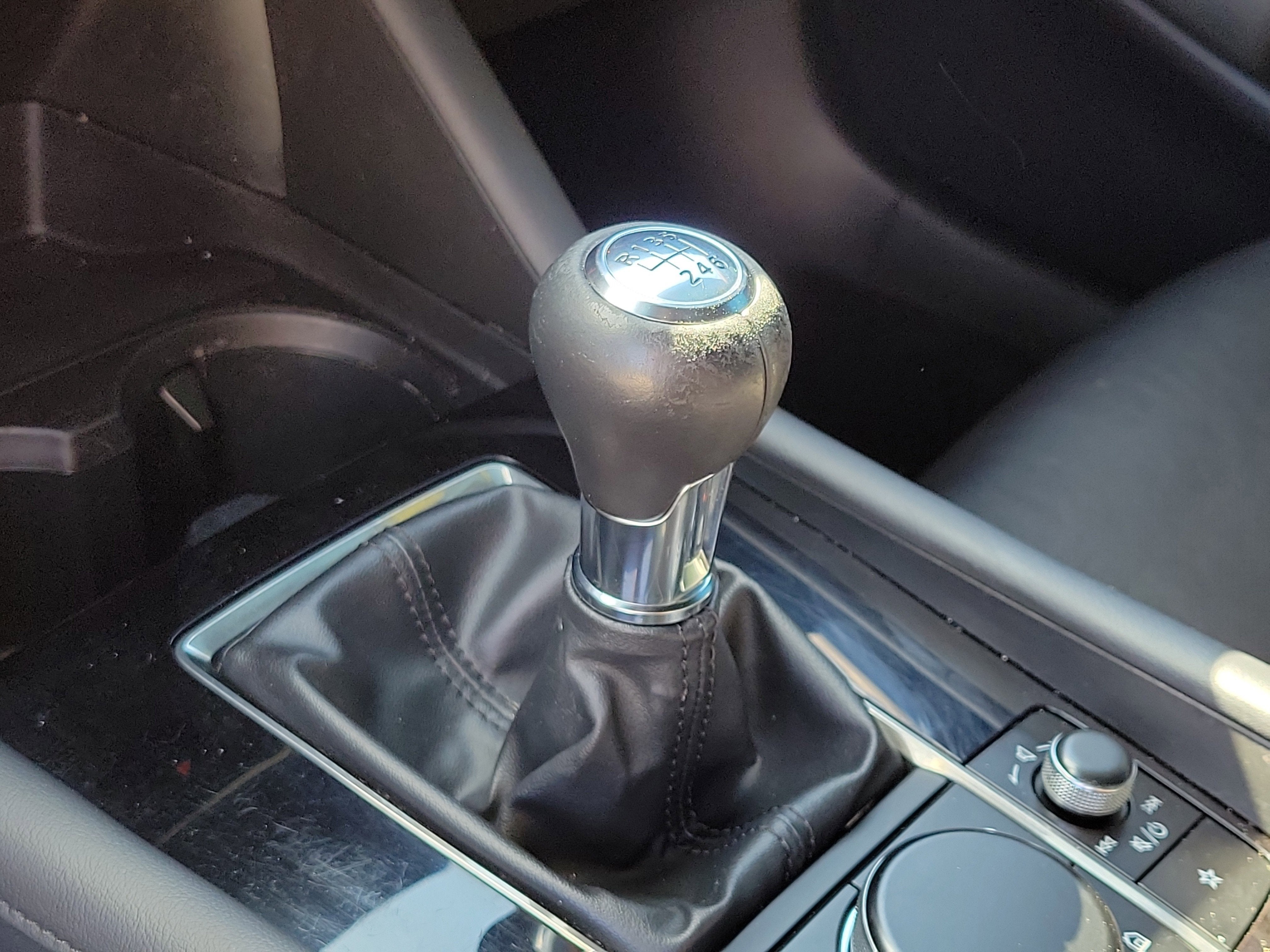 2023 Mazda Mazda3 2.5 S Premium Package