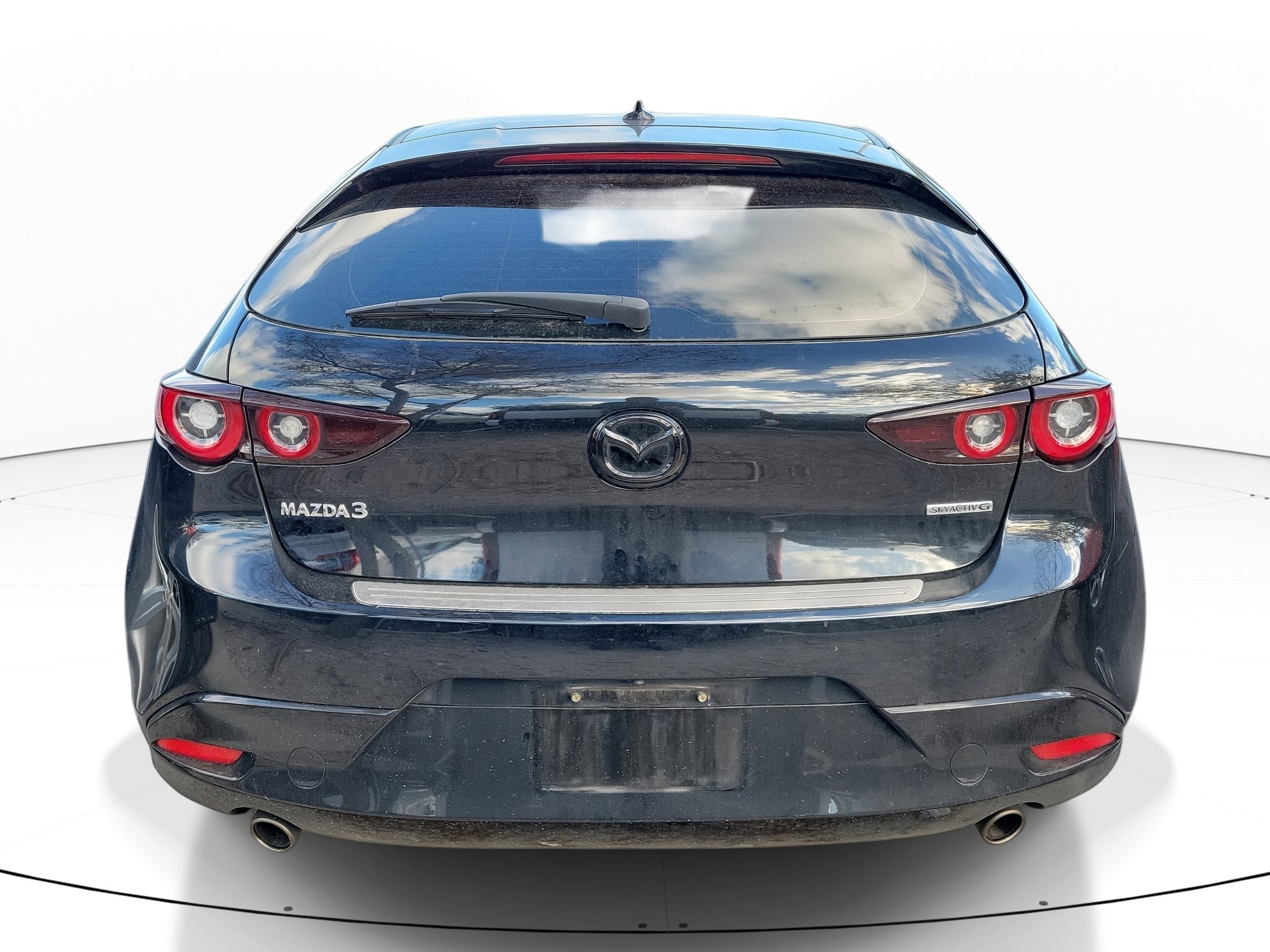 2023 Mazda Mazda3 2.5 S Premium Package