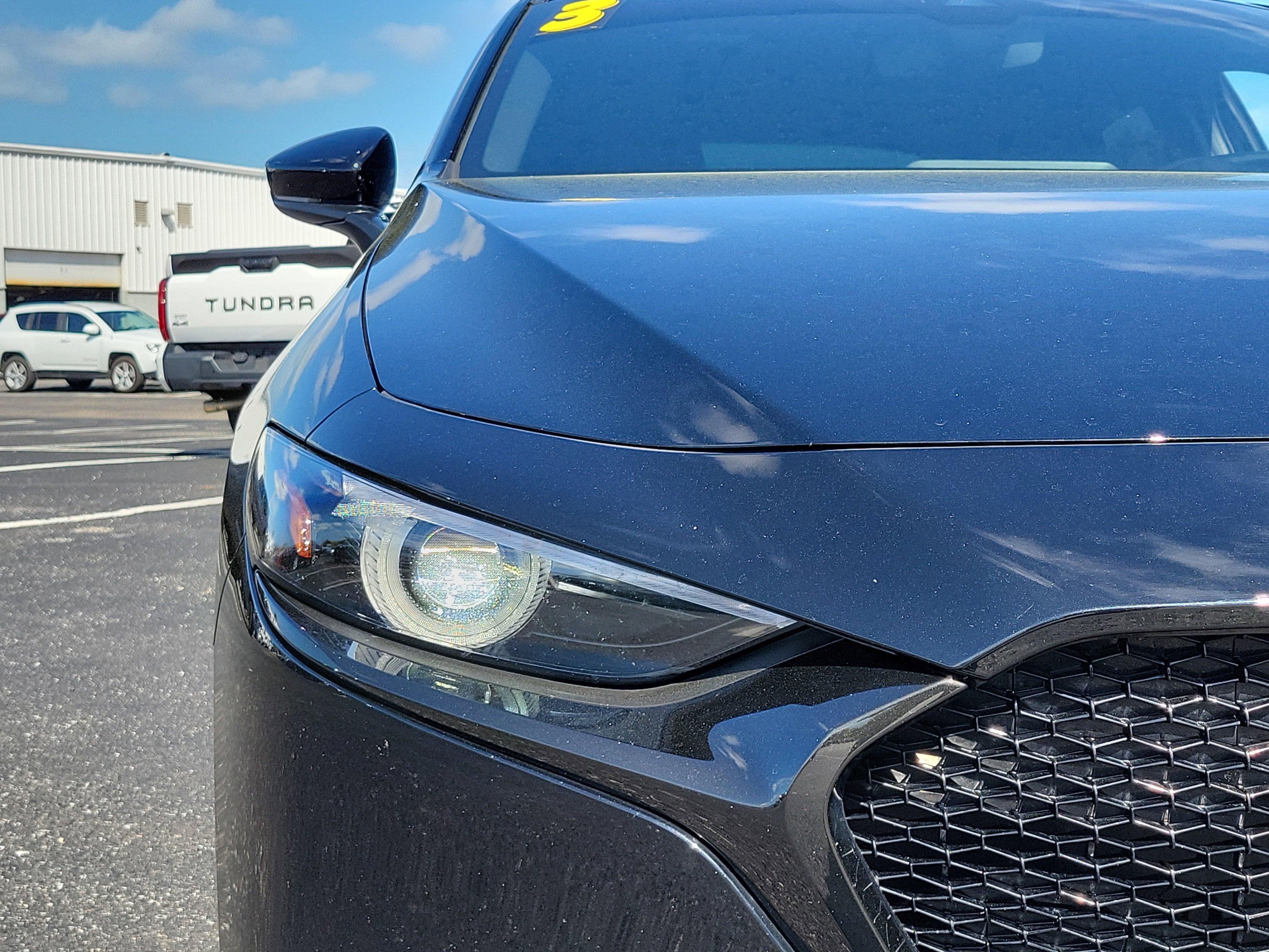 2023 Mazda Mazda3 2.5 S Premium Package