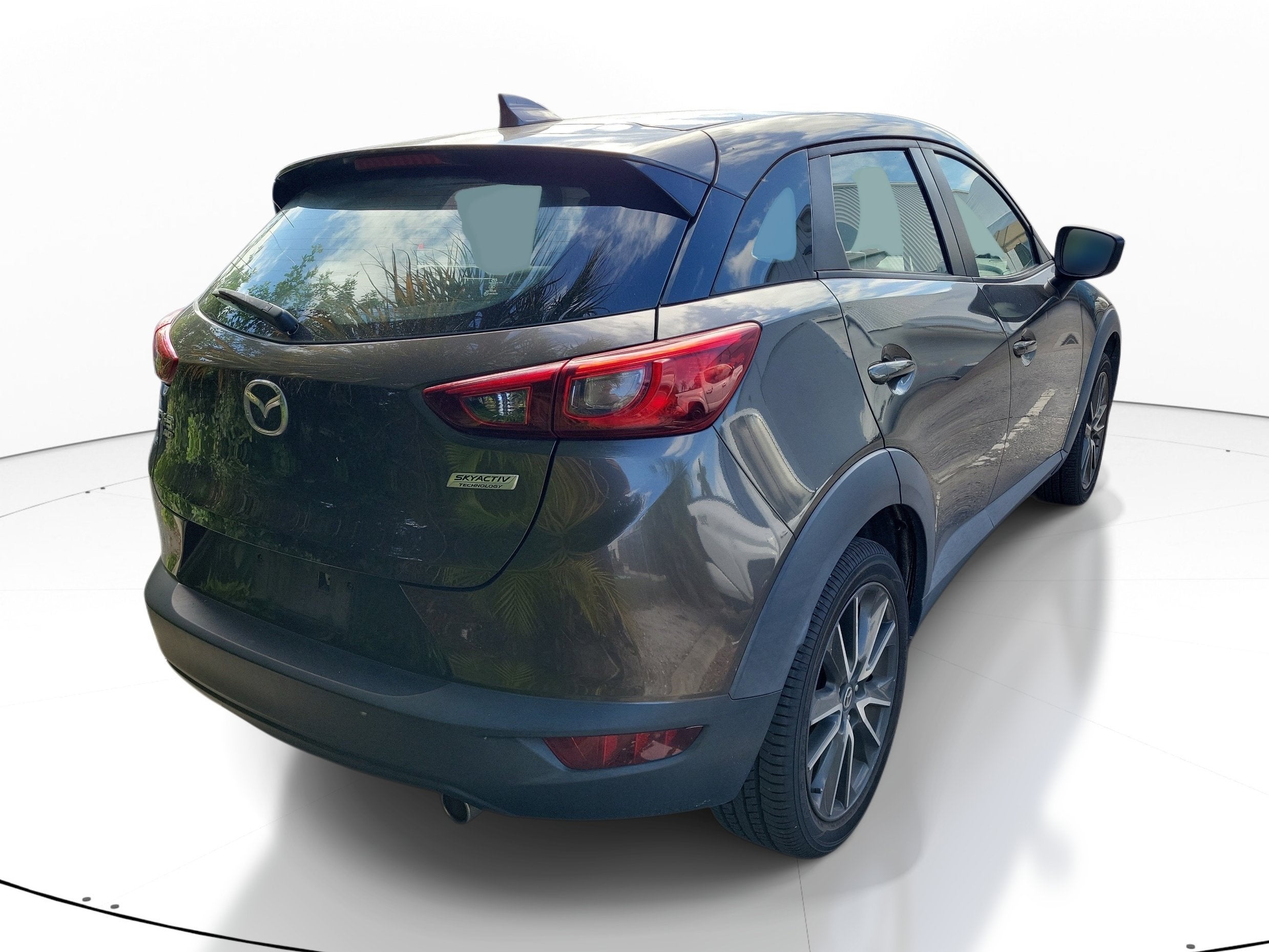 2017 Mazda Mazda CX-3 Touring