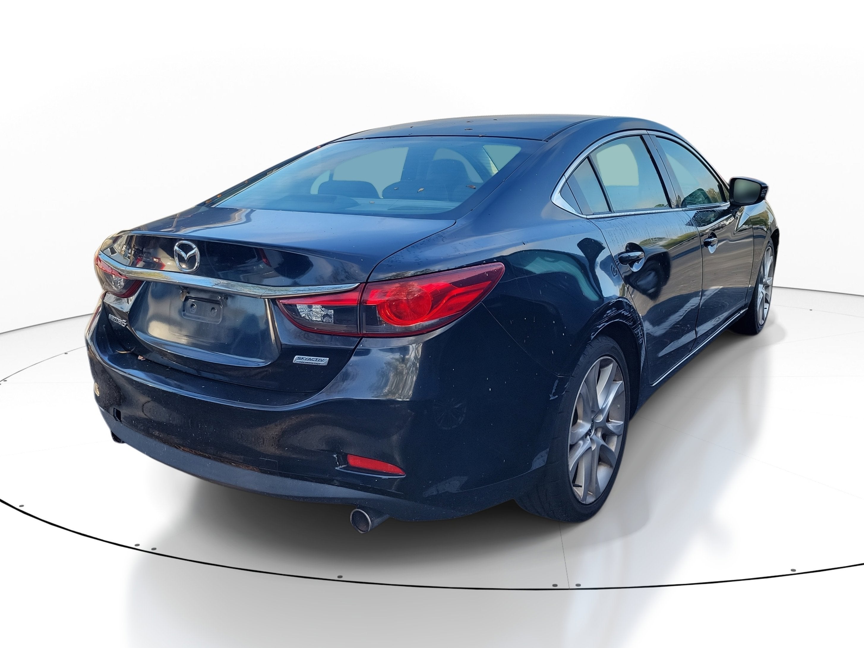 2016 Mazda Mazda6 i Touring